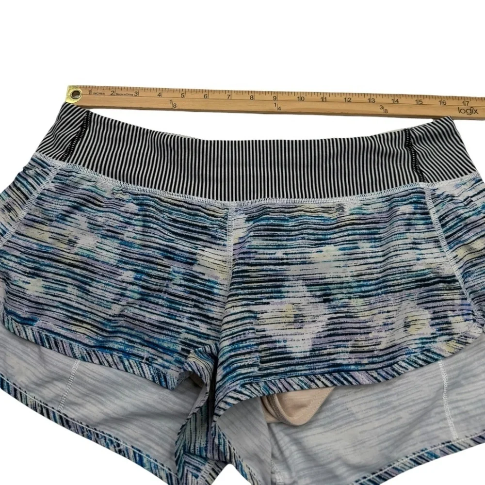Lululemon Speed Shorts